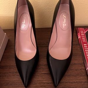 SJP Fawn Capretto Nero EU 35.5